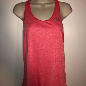 Adidas tank top size large